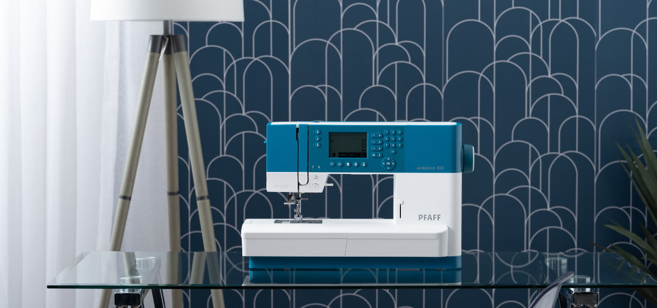 Machines à coudre