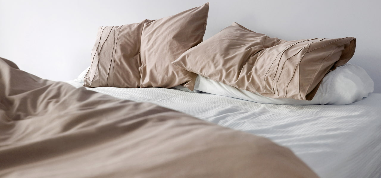 Drap, housse & taies