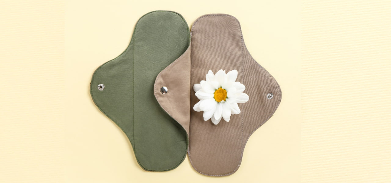 Serviette hygiénique