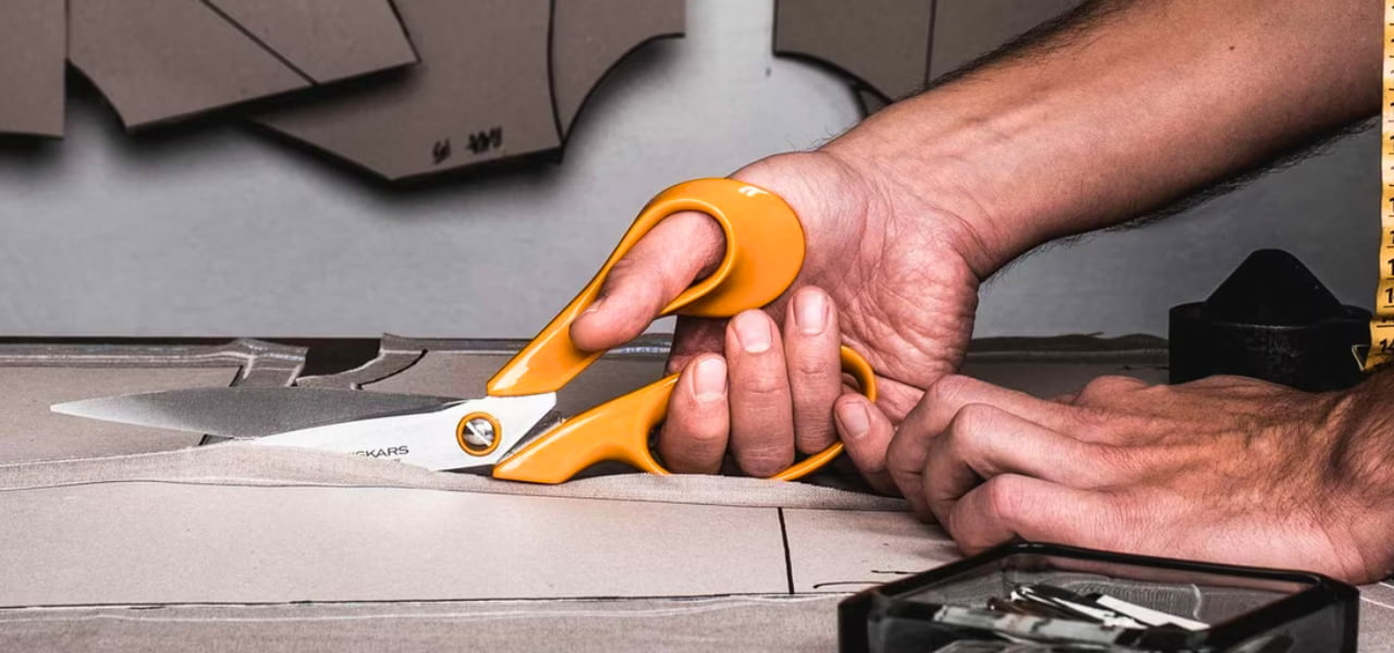 Ciseaux & découd-vite