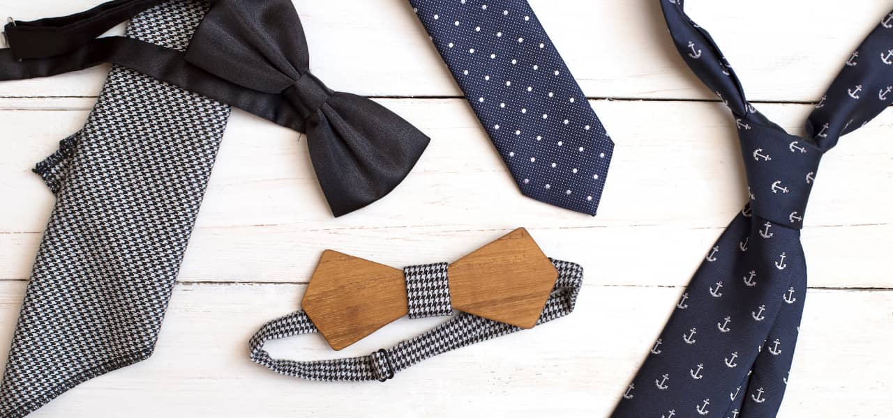 Nœud pap' & cravate